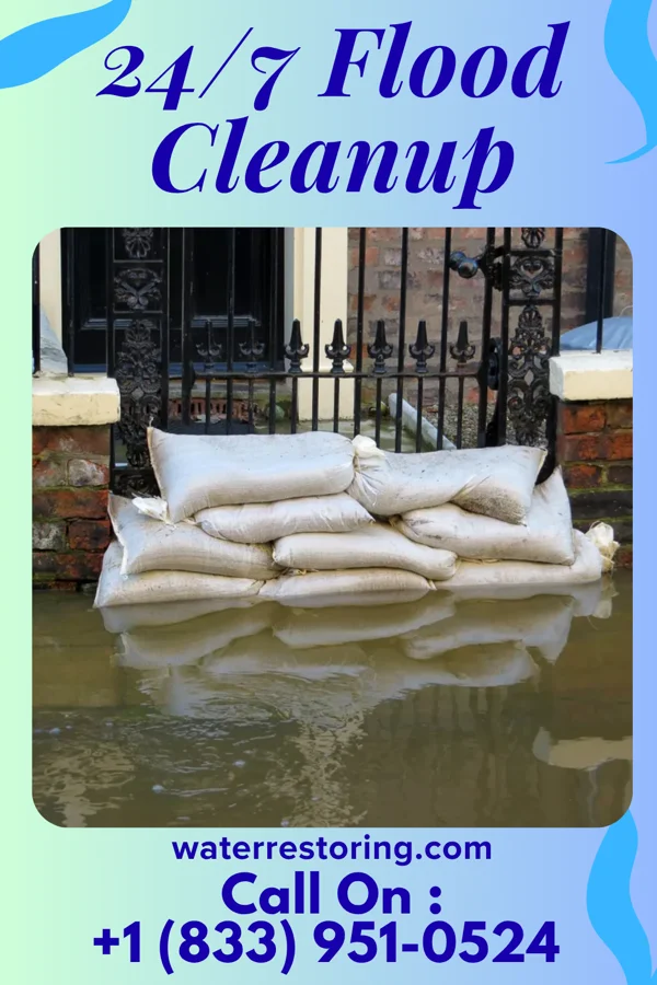 24/7 Flood Cleanup in Elsberry, MO