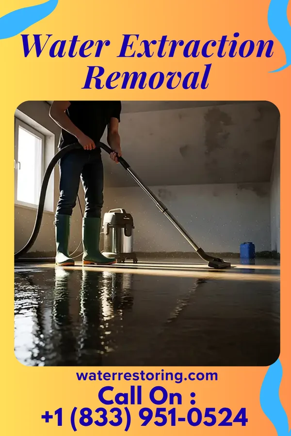 Water Extraction Removal in Elsberry, MO